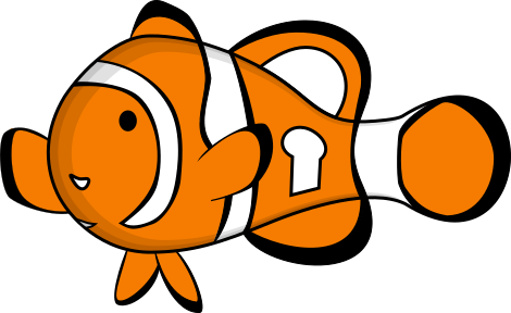 OMEMO logo (a fish)